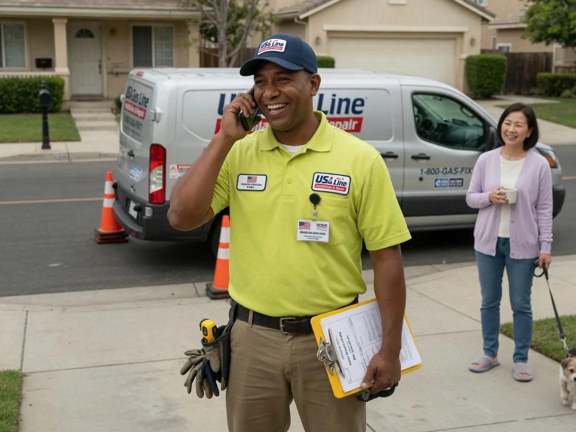 Gas Line Installation Northford, CT FAQs